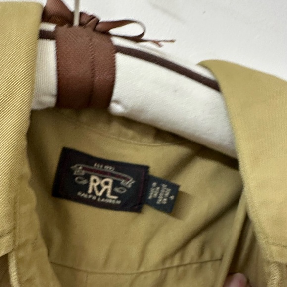 RLX Ralph Lauren Olive Long Sleeve Dress - Picture 3 of 9